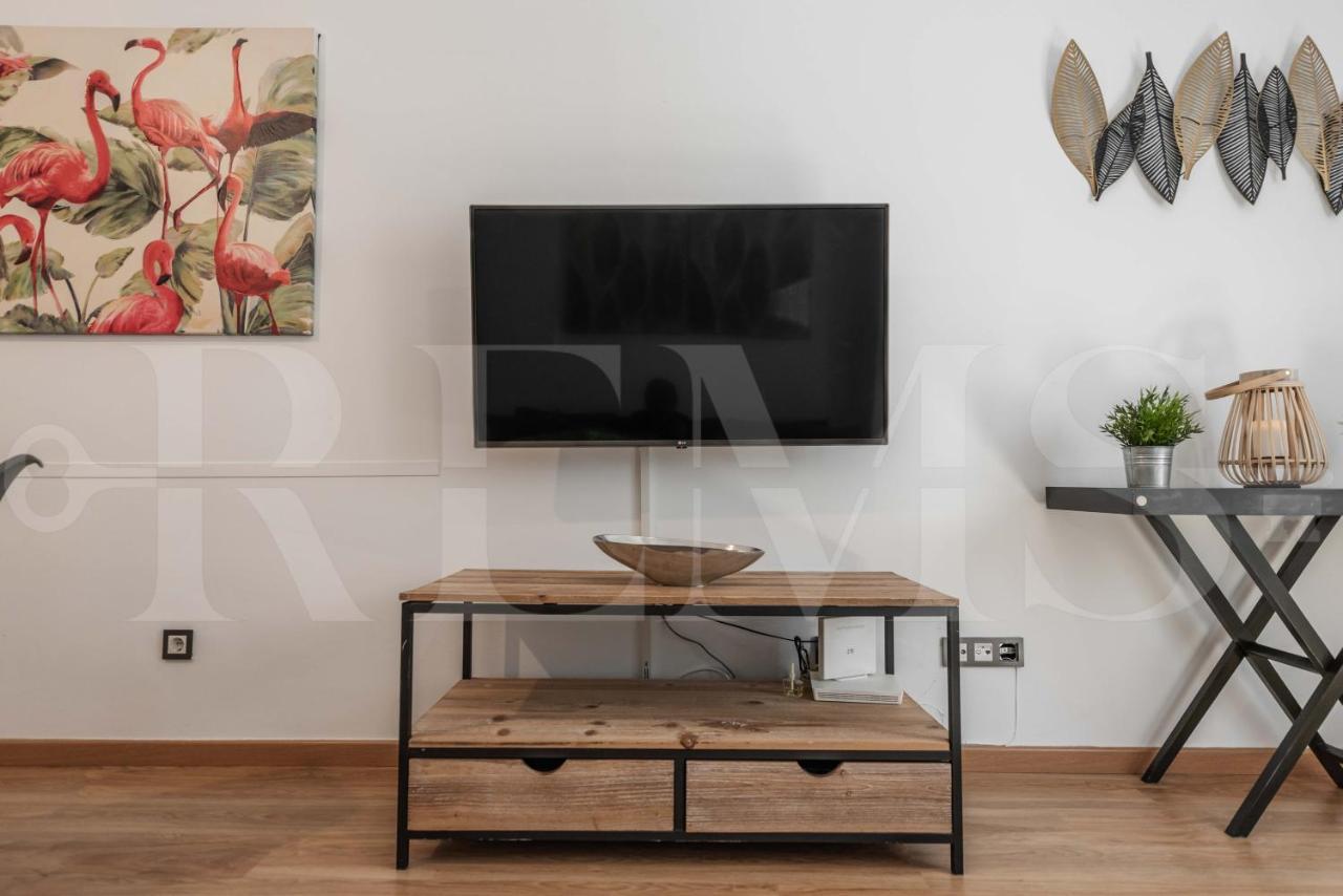 3Br Apartment With Parking And Patio In The Center By Rems Málaga Kültér fotó