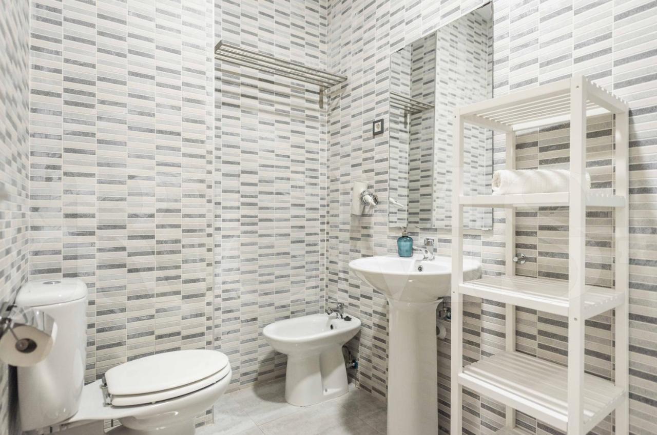 3Br Apartment With Parking And Patio In The Center By Rems Málaga Kültér fotó